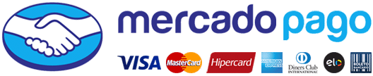 Logo do Mercado Pago Pagamentos